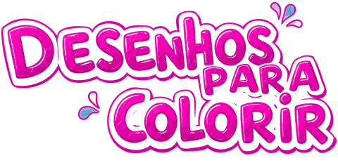 YOSDesenhosColorir.com Logo Image