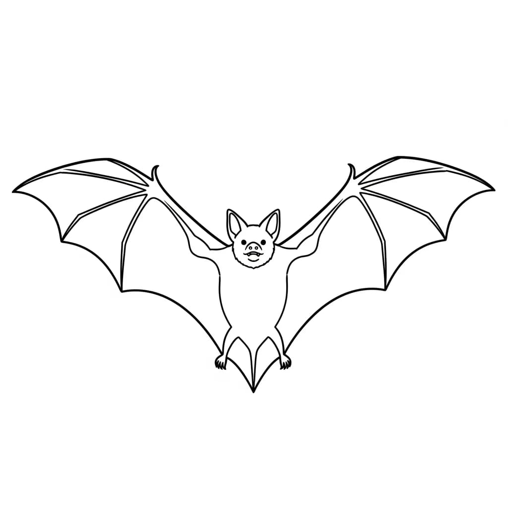 desenho de bastão para colorir